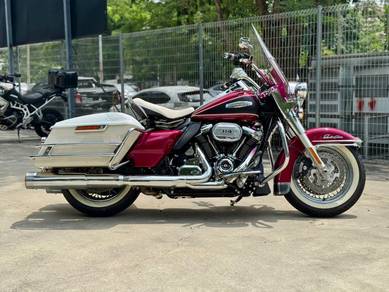 Japan Unreg - Harley Davidson  Highway King 2024 AA