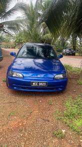 Honda CIVIC FERIO 1.6 (M) auto 