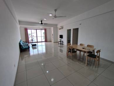 Sentosa Residence Condo Big Unit 1380sf Bukit Mertajam