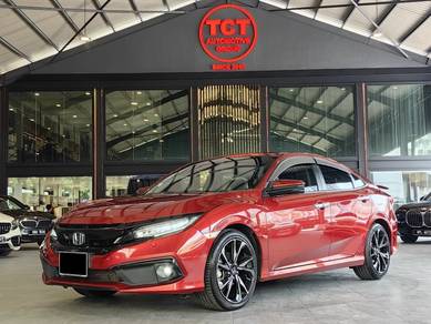 Honda CIVIC 1.5 TC-P Facelift Honda Sensing