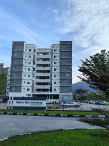 Kampar Condominium Corner