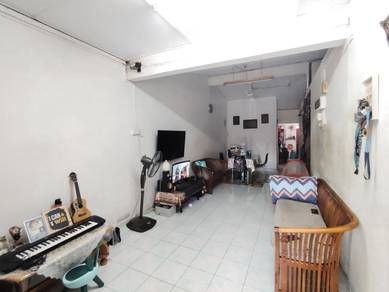 RENOVATED Single Storey Taman Desa Muhibbah Kajang FACING OPEN