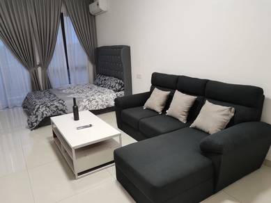 [Studio] Fully Furnish/ Central Park Damansara Aliff/ Middle Floor
