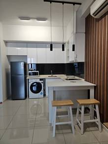 [Brand New] Studio/ Fully Furnish/ Medini/ The Elysia Park Residences