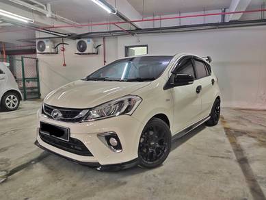 Perodua MYVI 1.5 H (A) FULL SVC RECORD 1OWNER