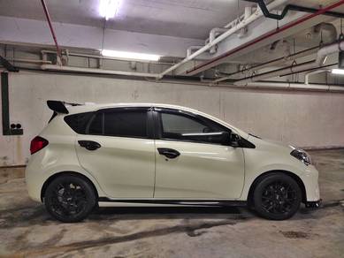 Perodua MYVI 1.5 H (A) FULL SVC RECORD 1OWNER