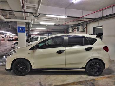 Perodua MYVI 1.5 H (A) FULL SVC RECORD 1OWNER
