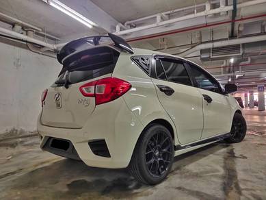 Perodua MYVI 1.5 H (A) FULL SVC RECORD 1OWNER