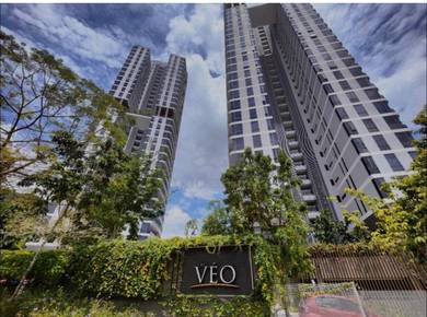Tmn melati the veo luxury condo for rent near ktm mrr2 ldp duke spe
