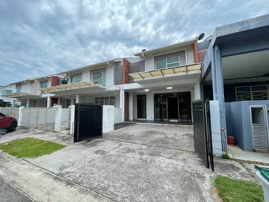 Double Storey Terrace Laman Bakawali @ Kota Seriemas, Nilai for Sale