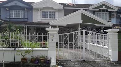 DOUBLE STOREY TERRACE HOUSE FOR SALE @ TAMAN NUSA DAMAI, Pasir Gudang