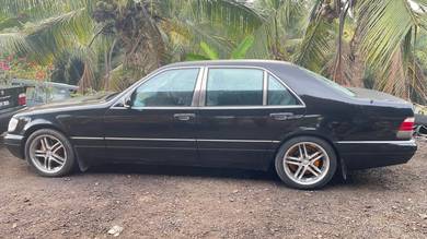 Mercedes Benz 320CE 3.2 (A)