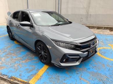 Honda CIVIC 1.5 HATCHBACK (FK7) (A)