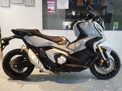 Honda XADV 2021 Unreg Suzuki BMW Yamaha Zontes