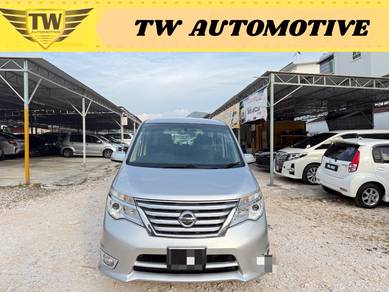 Nissan SERENA 2.0S-HYBRID HIGHWAY STAR F/LOAN