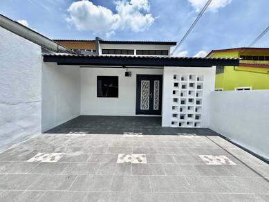End Lot Single Storey, Bandar Baru Sungai Buloh, Fasa 1D