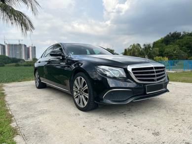 Mercedes Benz E350E 2.0 EXCLUSIVE (CKD) (A)