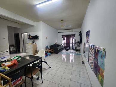 Ground Floor, Pangsapuri Seroja, Taman Bukit Jelutong