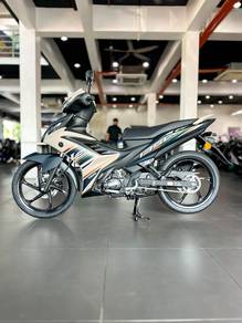 Yamaha LC 135 2025 Baharu Ready Stock