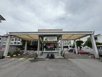 Townhouse Taman Tropika 2, Sg Tangkas Kajang