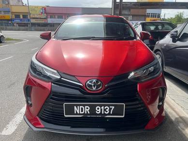 Toyota VIOS 1.5 E SPEC(A)NETT OTR PRICE