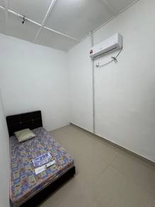 New Renovated Room Good Location Taman Sentosa For Rent