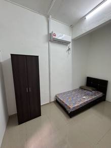 New Renovated Room Good Location Taman Sentosa For Rent