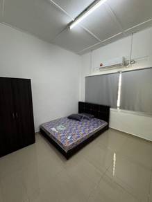 New Renovated Room Good Location Taman Sentosa For Rent
