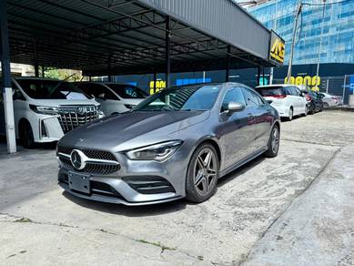 Mercedes Benz CLA180AMG ORI 16K KM P/ROOF