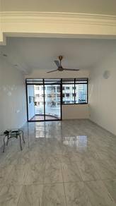 Desa Rahmat relau Near Spice Arena P/Renovated with Kit/Top 3-Bedrooms