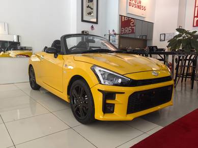Toyota COPEN 1.0 GR SPORT (A)