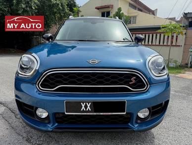 Mini COOPER 2.0 S COUNTRYMAN SPORTS ORI 98K KM ONY