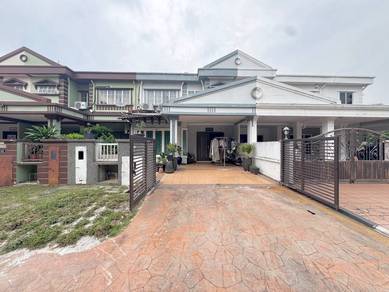 24X70 SQFT | Double Storey Bukit Bandaraya U11 Shah Alam