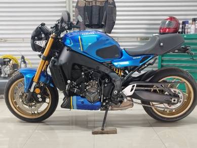 Yamaha XSR900 2022 Unreg Honda Suzuki Kawasaki BMW