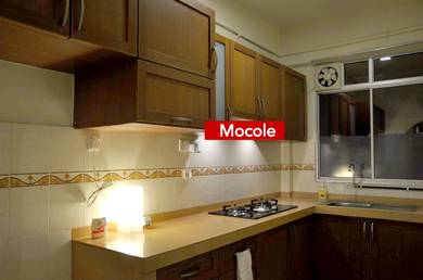 Mutiara Indah Apartment Gelugor Bukit Gambir, Low Density Waterfall