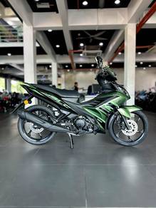Yamaha LC 135 2025 Baharu Ready Stock