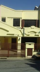 Double Storey House for Sale – Bukit Setiawangsa, Kuala Lumpur Freehol