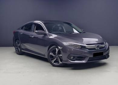 Honda CIVIC 1.5 TC-PREMIUM - Well Maintained