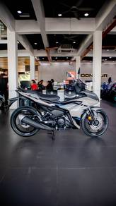 Yamaha Y16ZR 2025 Baharu Ready Stock