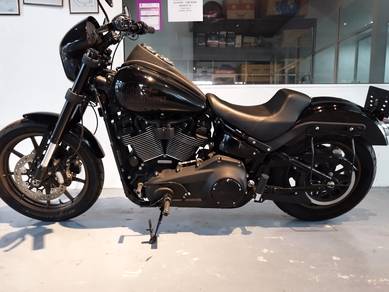 Harley Low Rider S 114 2020 Unreg 48 Glide CVO