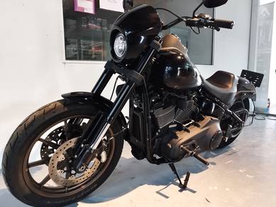 Harley Low Rider S 114 2020 Unreg 48 Glide CVO