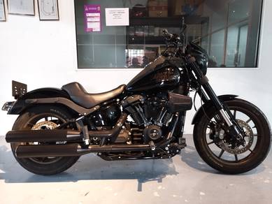 Harley Low Rider S 114 2020 Unreg 48 Glide CVO