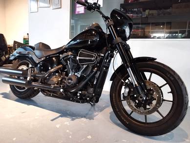 Harley Low Rider S 114 2020 Unreg 48 Glide CVO