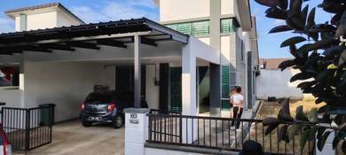 FOR SALE ! Semi D Taman Cermai, Jitra Kedah