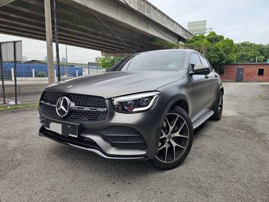 Mercedes Benz GLC300 Coupe AMG (CKD) -SunRoof