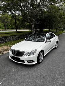 Mercedes Benz E300 AMG (CKD) 3.0 (A)