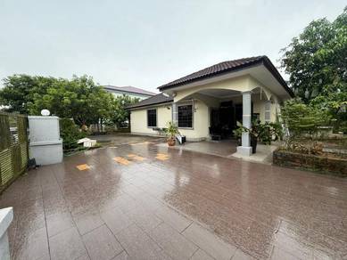 Single Storey Bungalow For Sale @ Country Residency, Bandar Seri Alam