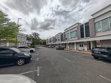 Ci Medini 2nd storey office space for rent