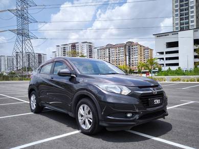 Honda HR-V 1.8 E (A)