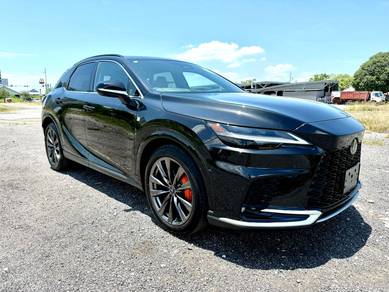 Lexus RX350 2.4 F SPORT (A)